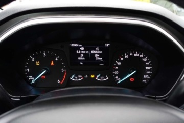 Ford Focus IV Hatchback 1.5 EcoBlue 120KM 2020 Ford Focus Bezwypadek SalonPL Tempomat Czuj park. Klima CarPlayAA FV23, zdjęcie 17