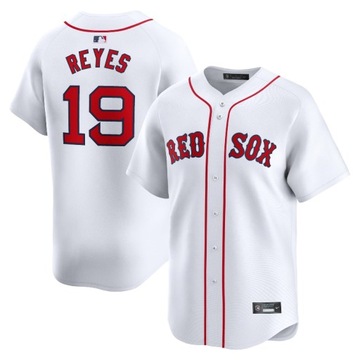 Biała koszulka zawodnika Pablo Reyes Boston Red Sox Home Limited, 3XL