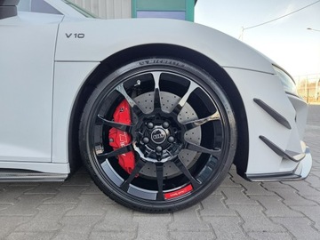 Audi R8 II Coupe Facelifting 5.2 FSI 620KM 2023 Audi R8 Coupe GT. Jeden z 333. Wyjątkowy.F-VAT23%, zdjęcie 13