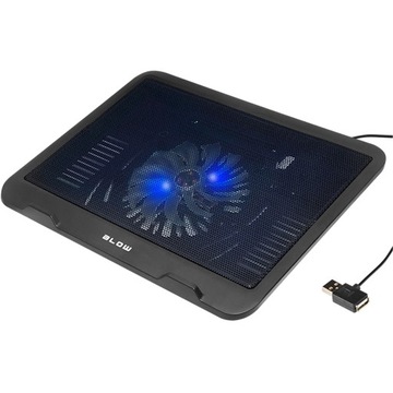 PODSTAWKA PODKŁADKA CHŁODZĄCA POD LAPTOP-A 15-19''