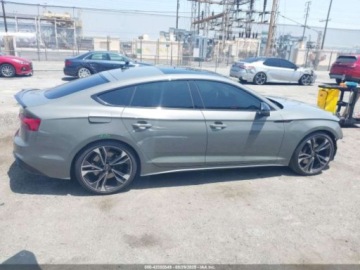 Audi A5 F5 2023 Audi S5 Coupe Sportback Premium Plus Tfsi Quattro Tiptronic 2023 3.0l 3.0, zdjęcie 6
