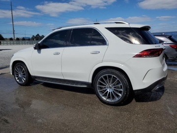 Mercedes GLE V167 2021 Mercedes-Benz GLE 350 4Matic 2021 2.0l 2.0 Benzyna 255KM, zdjęcie 1