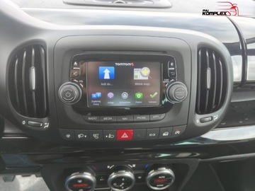 Fiat 500L Hatchback 5d Seria 2 1.6 MultiJet II 120KM 2016 Fiat 500L Fiat 500L 1.6 Diesel 120KM , Roczna gwarancja 1.6 Diesel 120KM, zdjęcie 14