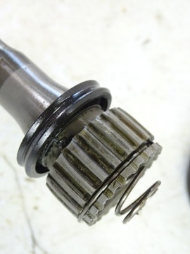 Honda Shadow VT V-Twin 750 700 Карданный дифференциал