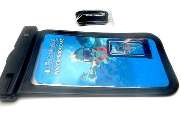 Водонепроницаемый универсальный чехол для телефона.