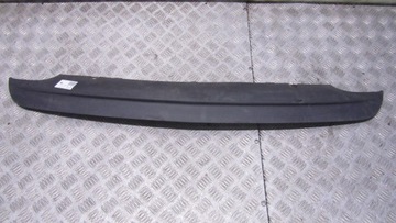 OPEL ZAFIRA C DOKŁADKA HOKEJ ZDERZAKA TYŁ 12-17