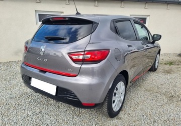 Renault Clio IV Hatchback 5d ENERGY TCe 99g 90KM 2013 Renault Clio SLICZNY Benzyna BOGATA WERJSA Oryginal ZADBANY 2014r Sport Re, zdjęcie 1