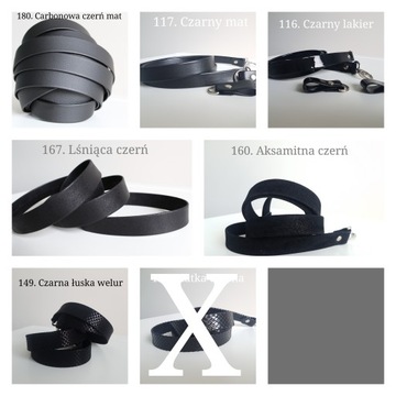 Пластиковые карабины для OBAG Moonlight