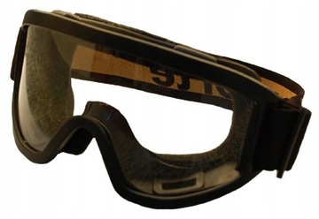 GOGLE OCHRONNE SENSO Z POLIKARBONU CONSORTE