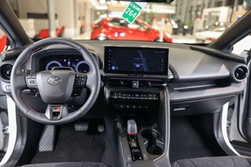 Toyota C-HR II SUV 2.0 Hybrid Dynamic Force 197KM 2024 Toyota C-HR 2.0 Hybrid Dynamic Force GR Sport 2.0 Hybryda 197KM, zdjęcie 5