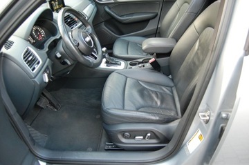 Audi Q3 I SUV Facelifting 2.0 TFSI 220KM 2017 Audi Q3 2.0TFSI 4x4 Panorama Kamera El.Klapa El.Fotele Tylko 65TKm, zdjęcie 18