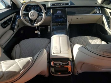 Mercedes Klasa S W223/V223 2023 Mercedes-Benz Klasa S 2023 Mercedes-Benz S-Class S 580 4MATIC Sedan 4.0, zdjęcie 9