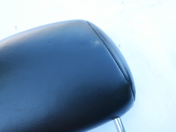 PODHLAVNÍK ČERNÁ KŮŽE OPEL ASTRA 2 COUPE BERTONE