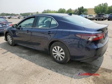 Toyota Camry IX 2022 Toyota Camry 2022 r., 2,5L HYBRID LE 2.5 Hybryda 208KM, zdjęcie 3