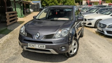 Renault Koleos I SUV 2.0 dCi 150KM 2010 Renault Koleos 2.0dCi150PS OPŁACONY Serwis GWAR24, zdjęcie 2