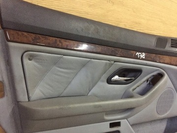ОБИВКА БОКОВИН ДВЕРИ BMW E39 EUROPA COMBI N6TT
