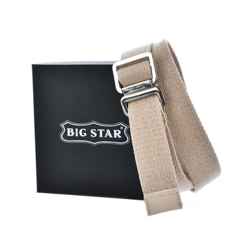 PASEK DAMSKI BIG STAR JJ675068 - 85