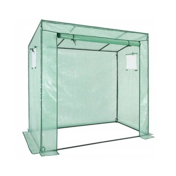 САДОВАЯ ТЕПЛИЦА ФОЛЬГА ТУННЕЛЬ ПЛЕНОЧНАЯ ПАЛАТКА ДЛЯ ПОСАДКИ ПОМИДОРОВ ОВОЩЕЙ