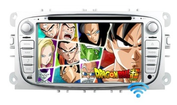 РАДИО АНДРОИД FORD MONDEO MK4 CONVERS+ PX6 4/64ГБ!