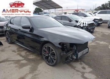 BMW Seria 5 G90-91 2023 BMW Seria 5 530 I 2023 2.0l 2.0 Benzyna 248KM