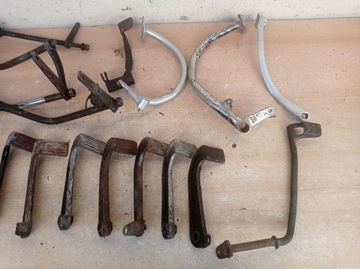 WSK - WFM - SHL - JAWA 50 - ROMET - ЗАПЧАСТИ - ПЕДАЛИ