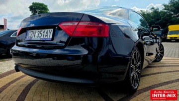 Audi A5 8T Coupe 1.8 TFSI 170KM 2008 Audi A5 Coupe 1,8 benzyna okazja 1.8 Benzyna 170KM, zdjęcie 7