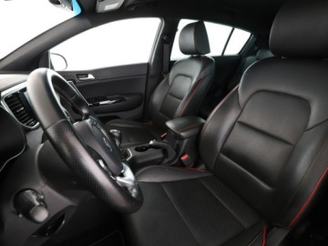 Kia Sportage IV SUV Facelifting 1.6 CRDI 115KM 2020 Kia Sportage GT Line skóra navi kamera tempomat, zdjęcie 12