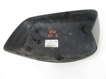 Накладка корпуса левого зеркала водителя BMW e60 e61 e63 e64 475 Blacksapphire