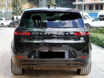 Land Rover Range Rover Sport III SUV 3.0D 301KM 2026 Range Rover Sport S D300 Dynamic SE 3.0 (300KM) 2026, zdjęcie 3