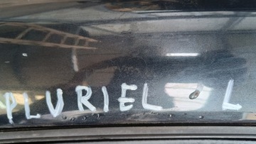 CITROEN C3 PLURIEL БАГАЖНИК НА КРЫШЕ ЛЕВЫЙ