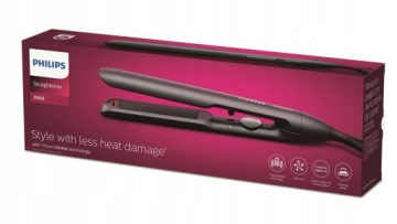 Выпрямитель для волос Philips BHS510/00