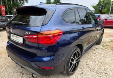 BMW X1 F48 Crossover xDrive20d 190KM 2017 BMW X1 BMW X1 2.0 Diesel 190KM, zdjęcie 20