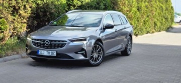 Opel Insignia II Sports Tourer Facelifting 1.5 Diesel 122KM 2021 Opel Insignia 1.5CDTI 122KM Navi kamera Super Stan Import Raty Oplaty, zdjęcie 1