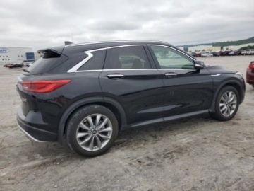 Infiniti QX50 2021 Infiniti QX50 2021 essential 2.0 Benzyna 268KM, zdjęcie 2