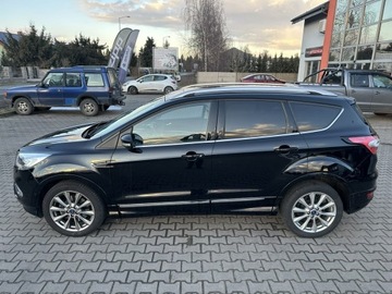 Ford Kuga II SUV Facelifting 2.0 TDCi 180KM 2017 Ford Kuga Vignale * 2.0 Diesel * 4X4 *, zdjęcie 15