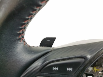 Кожаные подрулевые переключатели Mazda 3 BM 13-15