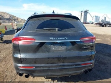 Maserati 2023 Maserati Grecale 2023 Maserati Grecale GT AWD 2.0 Benzyna 296KM, zdjęcie 4