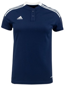 adidas Koszulka damska t-shirt bluzka polo sportowa polówka Tiro 21 r. S