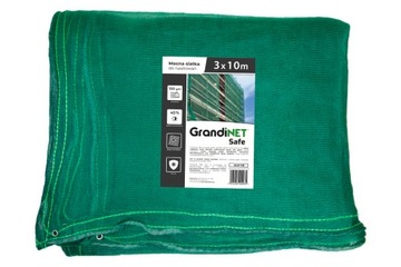 ЗАЩИТНАЯ СЕТКА ДЛЯ ЛЕСОВ COVER 100 PREMIUM 3x10 ЗЕЛЕНАЯ