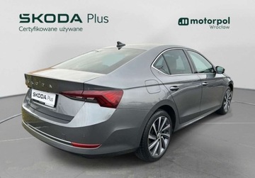 Skoda Octavia IV Liftback 1.5 TSI EVO 150KM 2023 Skoda Octavia Style, LED Matrix, Tempomat, Virtual Cockpit, Kamera cofania, zdjęcie 13
