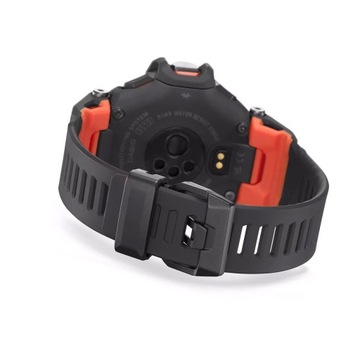 Hodinky CASIO G-Shock G-Squad GBD-H2000-1AER - Heart Rate Monitor Bluetooth