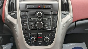 Opel Astra J Hatchback 5d 1.6 Twinport ECOTEC 115KM 2010 Opel Astra 1.6i 116PS OPŁACONY Bezwypadkowy, zdjęcie 24