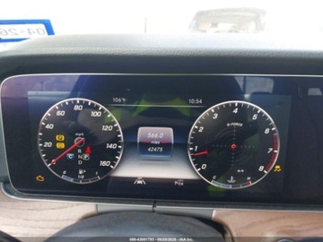 Mercedes Klasa E W213 2020 Mercedes-Benz Klasa E 450 4Matic 2020 3.0l 3.0 Benzyna 362KM, zdjęcie 10