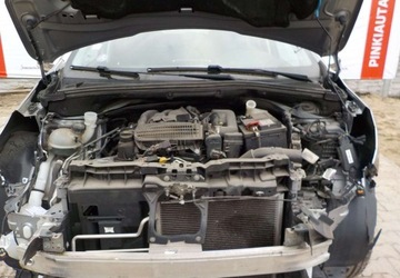 Peugeot 2008 I SUV Facelifting 1.2 PureTech 82KM 2016 Peugeot 2008 Okazja 1.2 Benzyna 82KM, zdjęcie 4