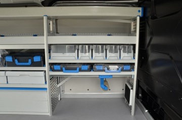 Ford Transit Custom I 2019 Ford Transit Custom 300 L2H1 FORD Transit Custom 300 L2H1 Automat, zdjęcie 18