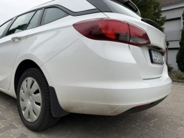 Opel Astra K Sports Tourer 1.6 CDTI 95KM 2017 Opel Astra Sports Tourer | Serwis | Nowe, zdjęcie 18