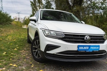 Volkswagen Tiguan II SUV Facelifting 1.5 TSI 130KM 2022 VW Tiguan 1.5 TSI, Salon Polska, 1. Właściciel, zdjęcie 6