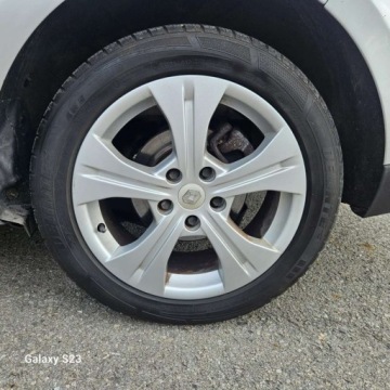 Renault Scenic III Van 1.4 TCe 16v 130KM 2009 Renault Scenic Aluminiowe Felgi Czujniki Parkowania Nawigacja Gwarancja VIP, zdjęcie 14