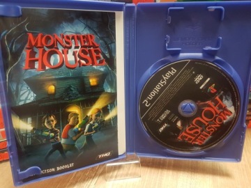 Дом монстров PS2, SklepRetroWWA