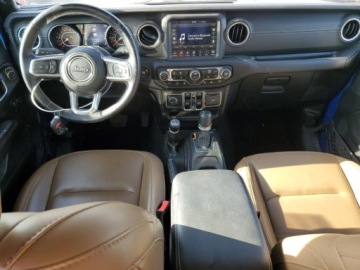 Jeep Gladiator 2021 Jeep Gladiator Overland 2021 3.6l 3.6 Benzyna 285KM, zdjęcie 8